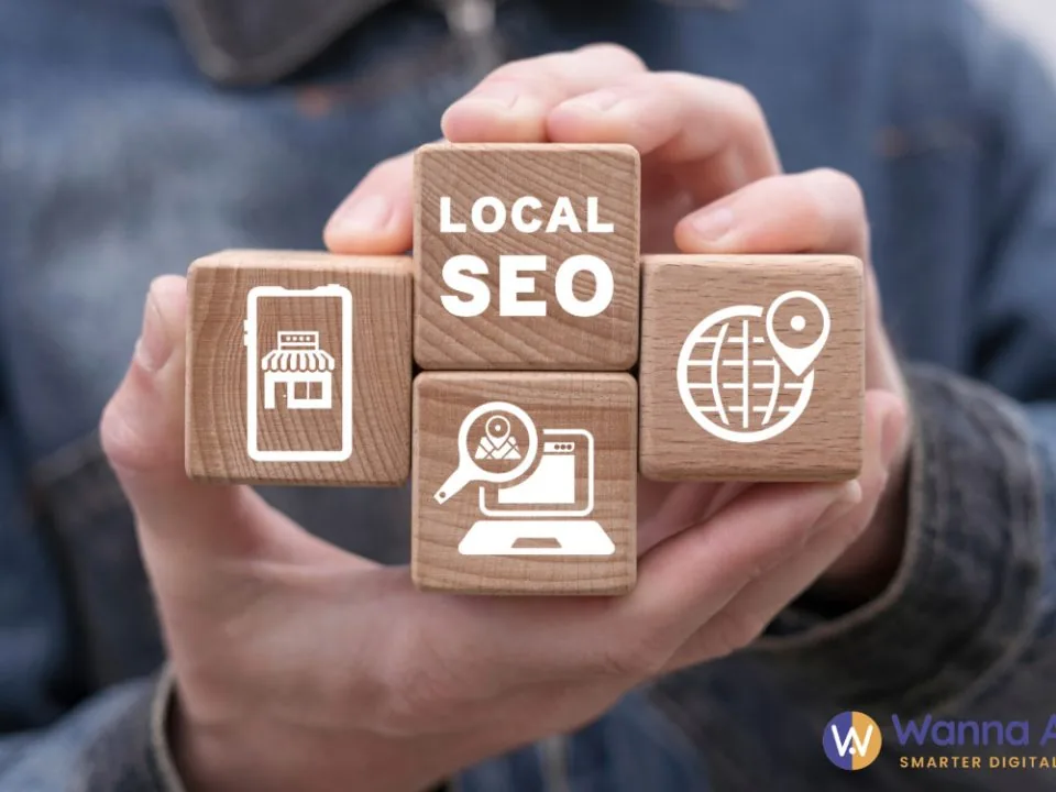 Business appears on Google but no enquiries blog