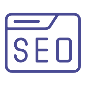 SEO services icon